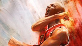 Michael Jordan e le Air Jordan