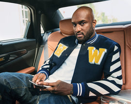 Virgin Abloh e Off-White