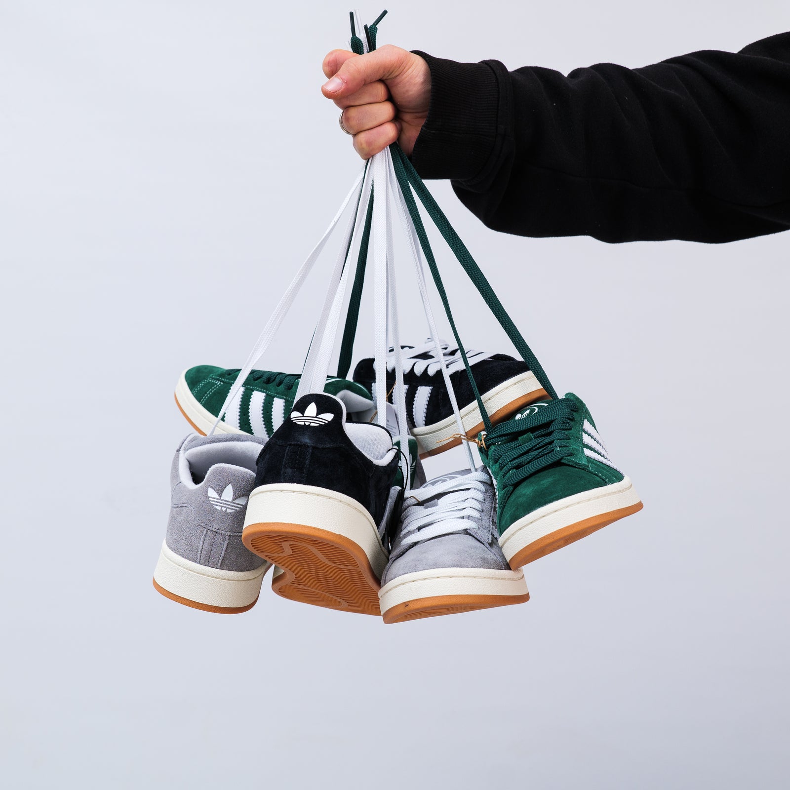 Adidas Campus 00S: Stile Retro e Comfort Moderno per un Look Iconico